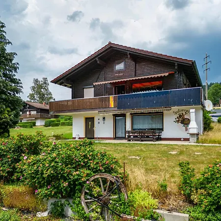 Spatzennest Arrach